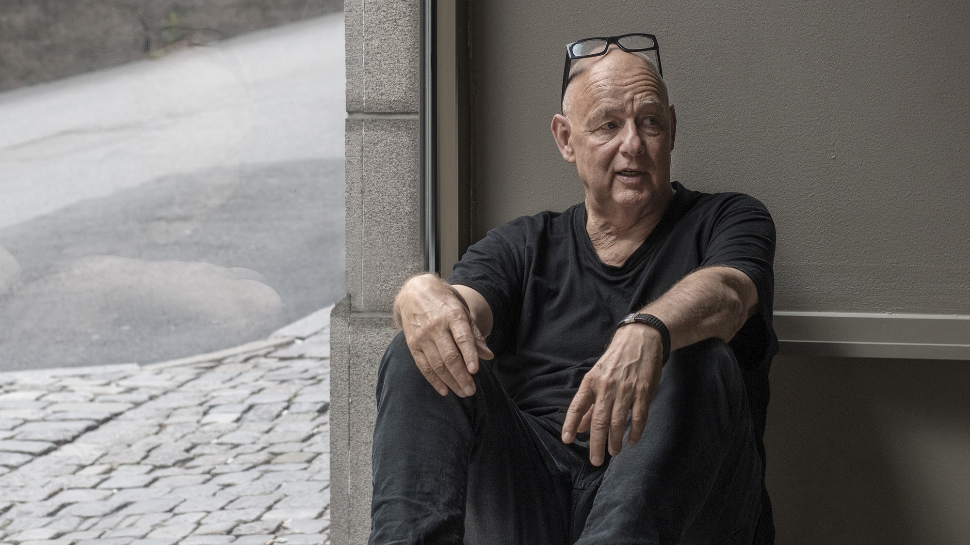 Porträtt Gert Wingårdh